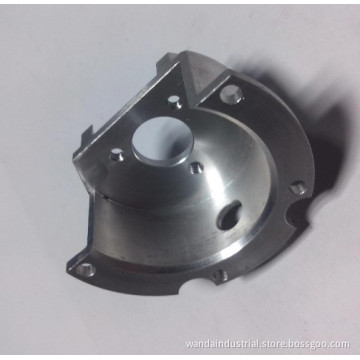 Aluminum CNC Machined Parts Used for Mechanical Equipment